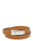 Hermes Naturel Kelly 18 Belt