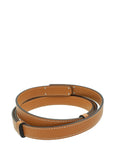 Hermes Naturel Kelly 18 Belt