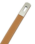 Hermes Naturel Kelly 18 Belt