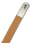Hermes Naturel Kelly 18 Belt