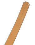 Hermes Naturel Kelly 18 Belt