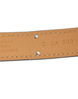 Hermes Naturel Kelly 18 Belt