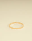 Hermes 18K Rose Gold 61 Diamond Kelly Bracelet