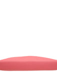 Hermes Rose Azalee Zipengo Chaine D'Ancre GM Pouch