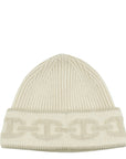 Hermes Bicolor Heaven Beanie Chaine d'Ancre Small Knit Cashmere