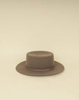 Hermes Etoupe Hampton Hat