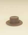 Hermes Etoupe Hampton Hat
