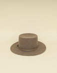 Hermes Etoupe Hampton Hat