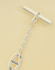 Hermes Silver Farandole 80 Necklace