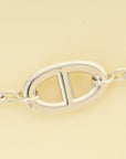 Hermes Silver Farandole 80 Necklace