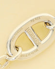 Hermes Silver Farandole 80 Necklace