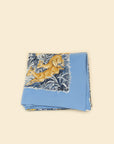 Hermes Multicolor Equateur Scarf