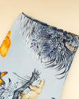 Hermes Multicolor Equateur Scarf