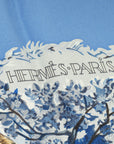 Hermes Multicolor Equateur Scarf