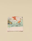 Hermes Multicolor Equateur Scarf