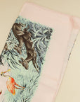 Hermes Multicolor Equateur Scarf