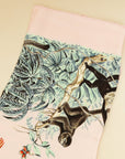 Hermes Multicolor Equateur Scarf