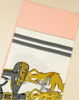 Hermes Multicolor Brides De Gala Forever Scarf 90