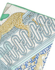 Hermes Tricolor Mystere Au 24 Scarf 90