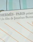 Hermes Tricolor Mystere Au 24 Scarf 90