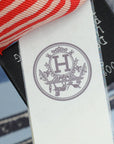 Hermes Multicolor Gianpaolo Pagni Cavalier en Formes Scarf 90