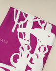 hermes Brides de Gala Tattoo Silk Scarf 90
