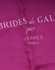 hermes Brides de Gala Tattoo Silk Scarf 90