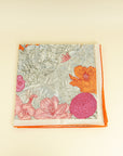 Hermes Tricolor Retour a la Nature Shawl 140