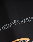Hermes Tricolor Complication Equestre Scarf 90