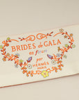 Hermes Tricolor Brides De Gala En Fleurs Twilly