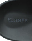 Hermes Etoupe Chypre Sandals 36