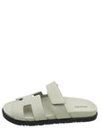 Hermes Beige Esquisse Chypre Sandal 37