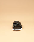 Hermes Noir Infra Sandal 37