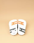 Hermes Noir Infra Sandal 37