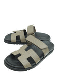 Hermes Etoup Chypre Sandal 37