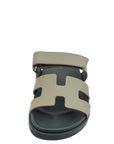 Hermes Etoup Chypre Sandal 37