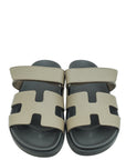 Hermes Etoup Chypre Sandal 37