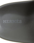 Hermes Gold Chypre Sandals (For Women) 38.5