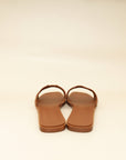 Hermes Gold Oran Sandal 38.5
