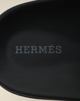 Hermes Rose Cancan Chypre Sandal 38.5