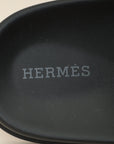 Hermes Blanc Chypre Sandal 38