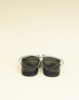 Hermes Blanc Chypre Sandal 38