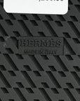 Hermes Blanc Chypre Sandal 38