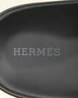 Hermes Blanc Chypre Sandal 38