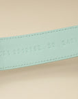 Hermes Bleu Brume Chypre Sandals 38