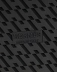 Hermes Black Genius Sandals 38-Hermes-THE CLOSET