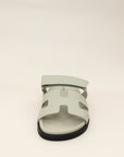 Hermes Beige Esquisse Chypre Sandal 38