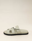 Hermes Beige Esquisse Chypre Sandal 38