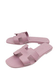 Hermes Bruyère Oran Sandals 39