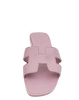 Hermes Bruyère Oran Sandals 39